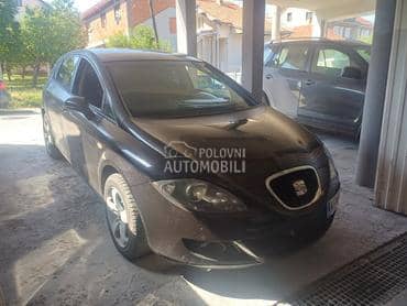Seat Leon 1.6 2005. god. -  kompletan auto u delovima