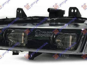 MAGLENKA CRNA Levo za Land Rover Range Rover Evoque od 2011. do 2015. god.