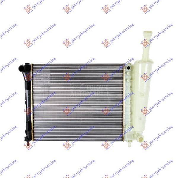 HLADNJAK MOTORA 1.2cc 8V...