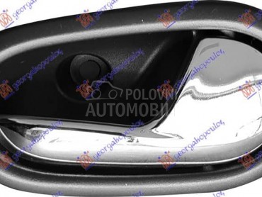 KVAKA PREDNJIH/ZADNJIH... za Dacia Logan od 2012. do 2016. god.