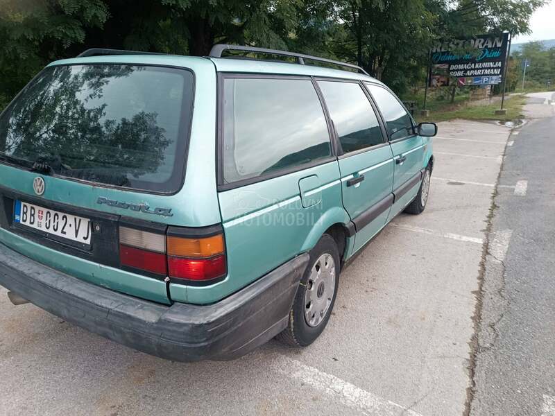 Volkswagen Passat B3 1.8