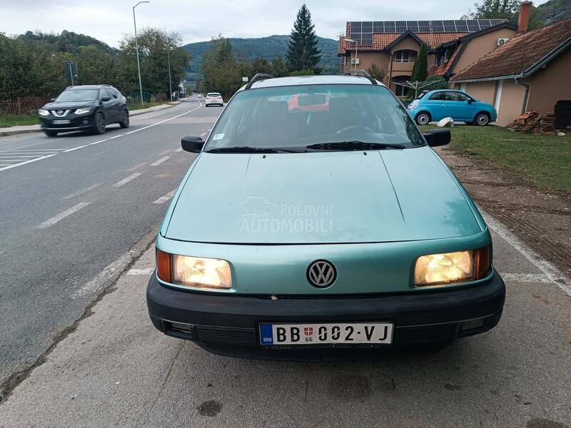 Volkswagen Passat B3 1.8
