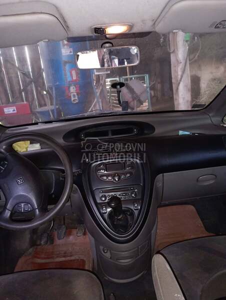 Citroen Xsara Picasso 2.0hdi