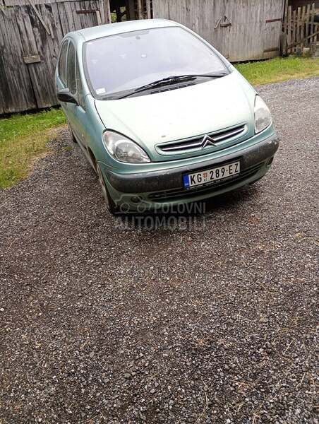 Citroen Xsara Picasso 2.0hdi