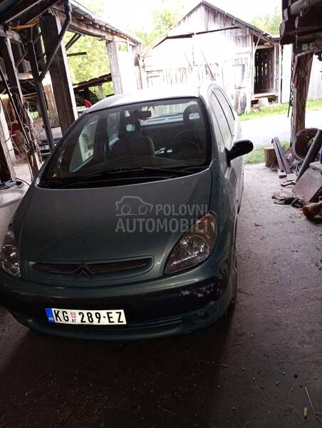 Citroen Xsara Picasso 2.0hdi