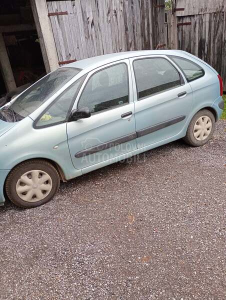 Citroen Xsara Picasso 2.0hdi