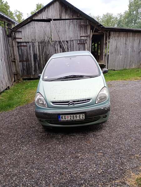 Citroen Xsara Picasso 2.0hdi