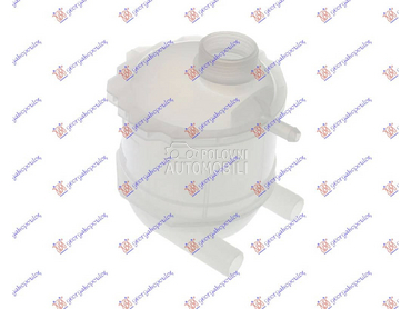 POSUDA ZA ANTIFRIZ za Renault R 18 od 1978. do 1986. god.