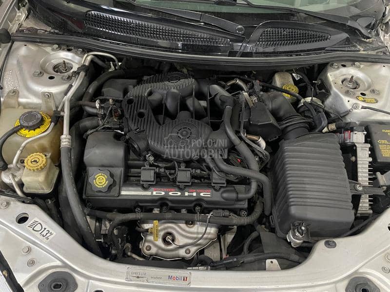 Chrysler Sebring 2,7