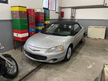 Chrysler Sebring 2,7