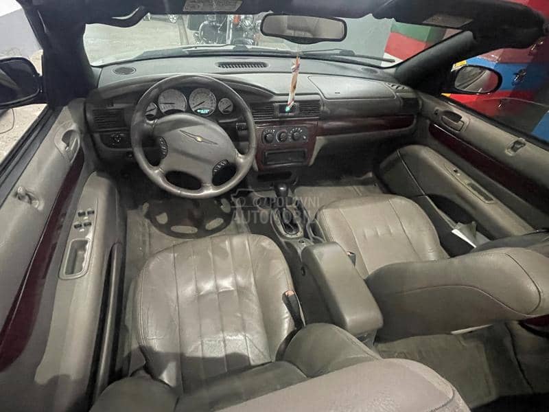 Chrysler Sebring 2,7