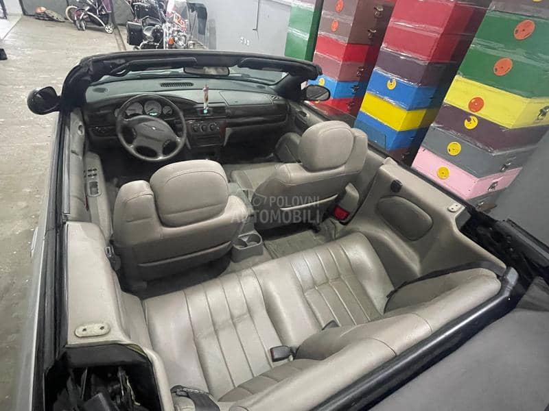 Chrysler Sebring 2,7
