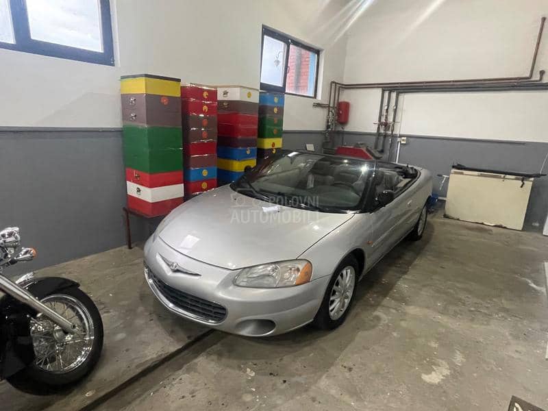 Chrysler Sebring 2,7