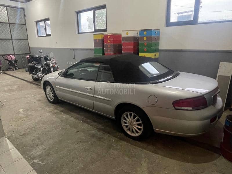 Chrysler Sebring 2,7