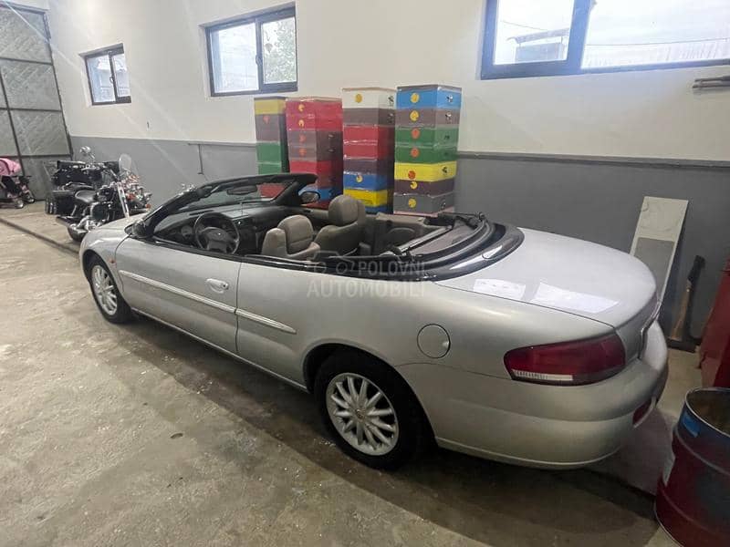 Chrysler Sebring 2,7