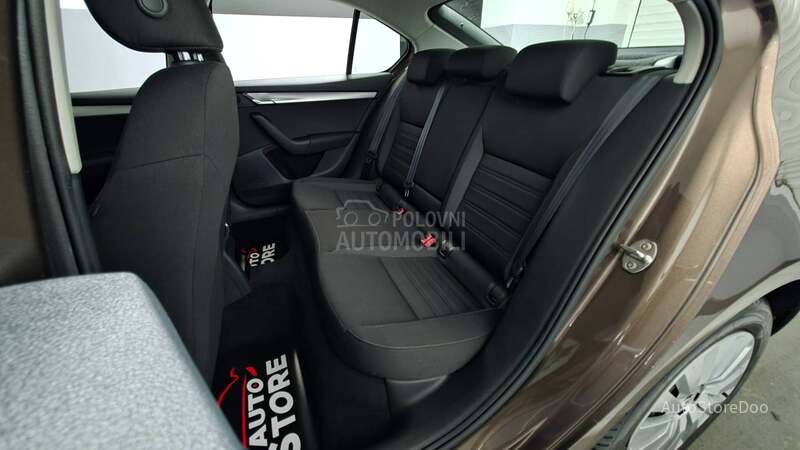 Škoda Octavia 1.4 G-Tec