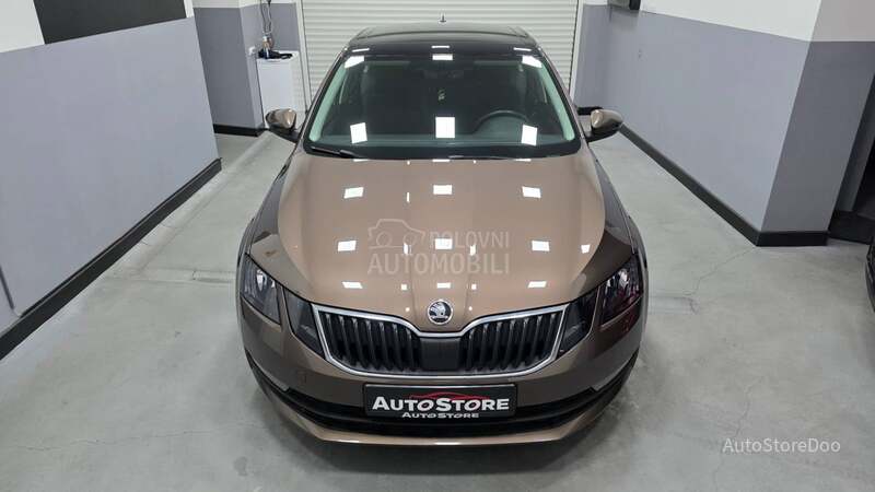 Škoda Octavia 1.4 G-Tec
