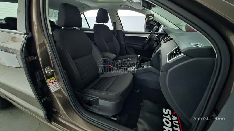 Škoda Octavia 1.4 G-Tec