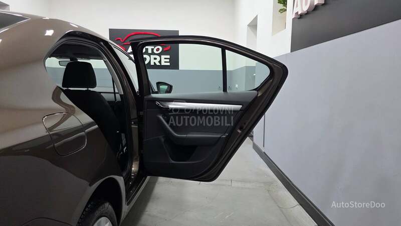 Škoda Octavia 1.4 G-Tec