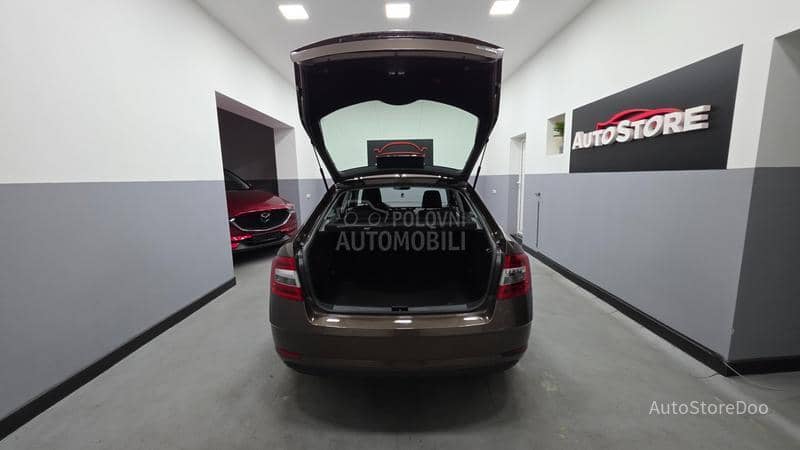 Škoda Octavia 1.4 G-Tec