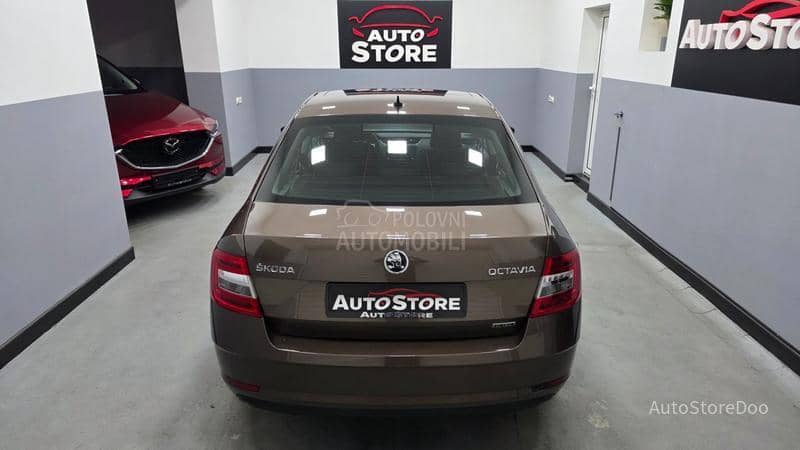 Škoda Octavia 1.4 G-Tec
