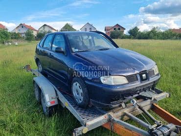 Seat Cordoba 1.4 2002. god. -  kompletan auto u delovima