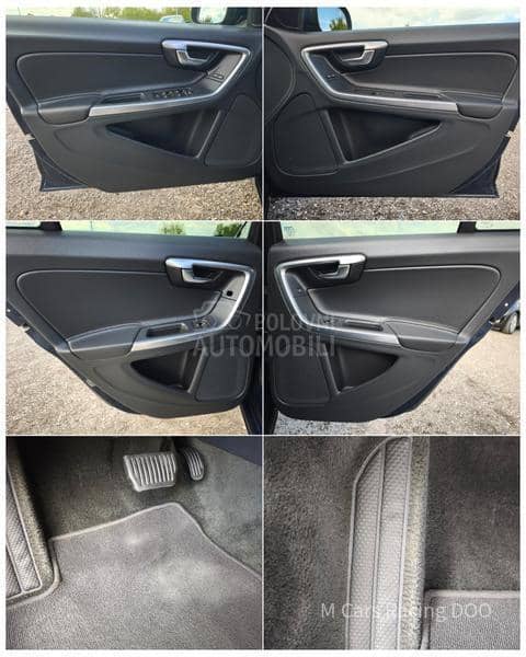 Volvo V60 D5 MOMENTUM