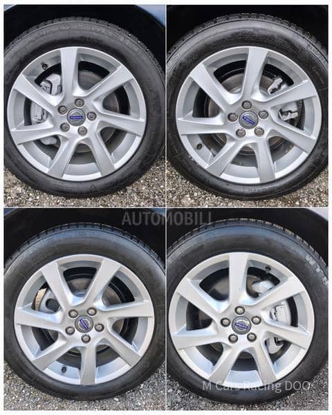 Volvo V60 D5 MOMENTUM