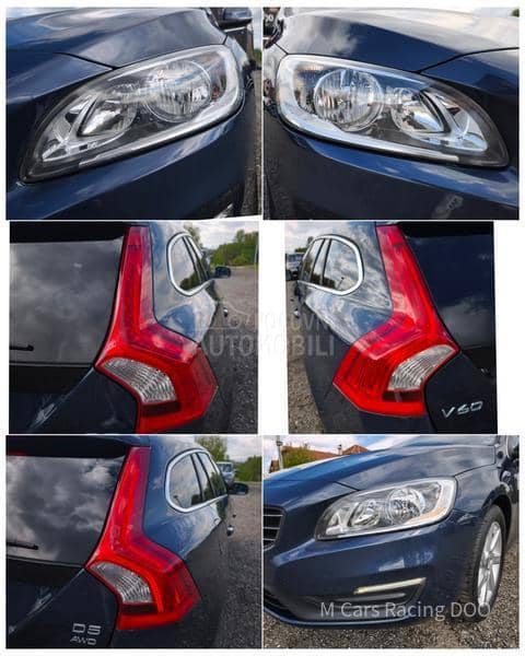 Volvo V60 D5 MOMENTUM