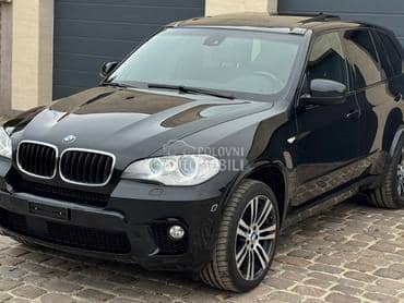 BMW X5 M3.0d 7 Sedista 2013