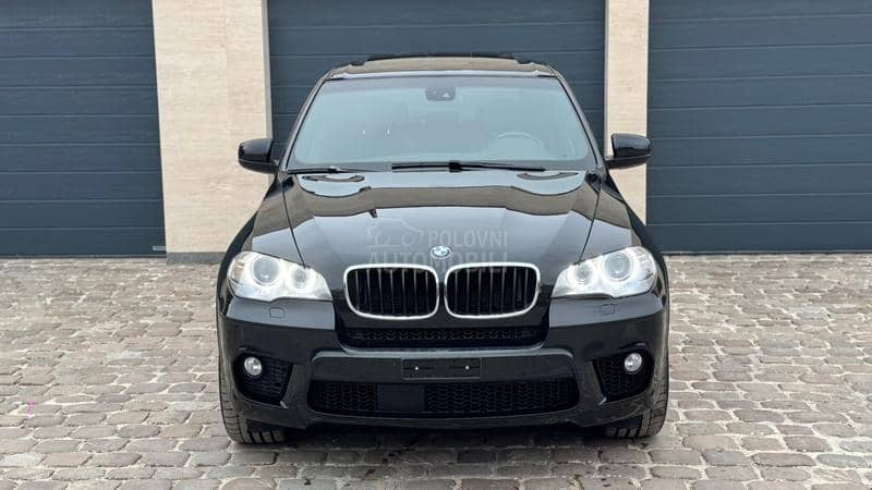 BMW X5 M3.0d 7 Sedista 2013 BMW X5 M3.0d 7 Sedista 2013