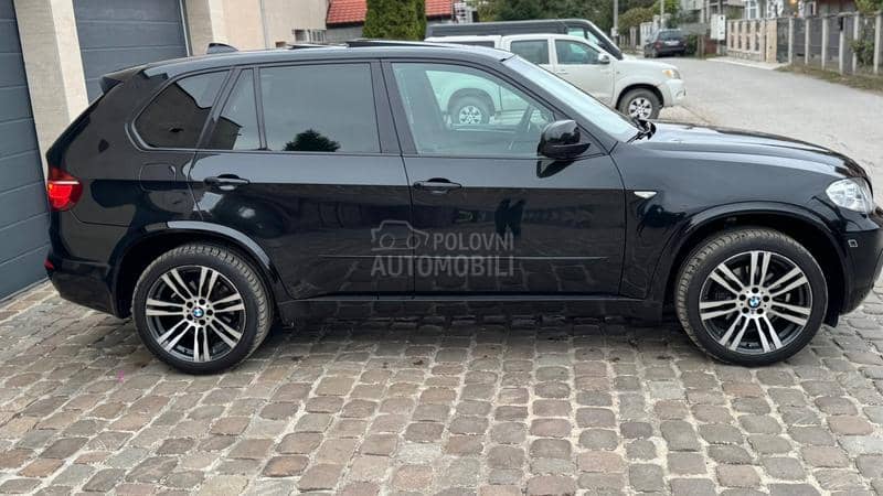 BMW X5 M3.0d 7 Sedista 2013 BMW X5 M3.0d 7 Sedista 2013