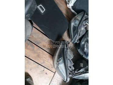 farovi ful led redizajn za Mercedes Benz C Klasa od 2011. do 2015. god.