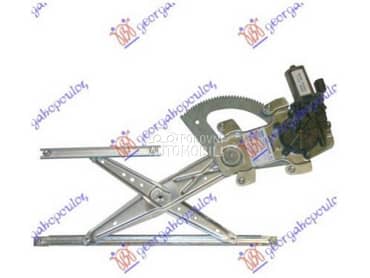 PODIZAC PREDNJEG PROZORA... za Toyota Yaris od 1999. do 2005. god.