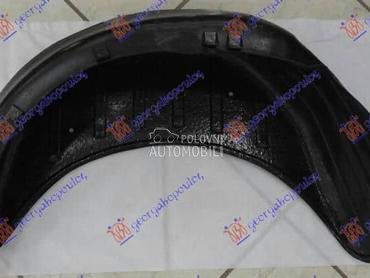 ZADNJE POTKRILO PLASTICNO Levo za Suzuki Alto od 1999. do 2007. god.