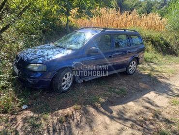 Opel Astra G 2.0 2003. god. -  kompletan auto u delovima