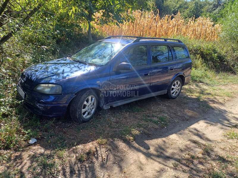 Opel Astra G 2.0 2003. god. -  kompletan auto u delovima