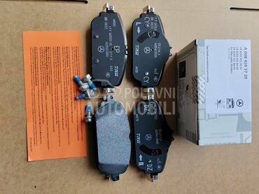 Filter za vazduh, filter za ul za Mercedes Benz C 200, C 220, C 230 ...