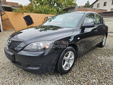 Mazda 3 1.4 ALU TOOP