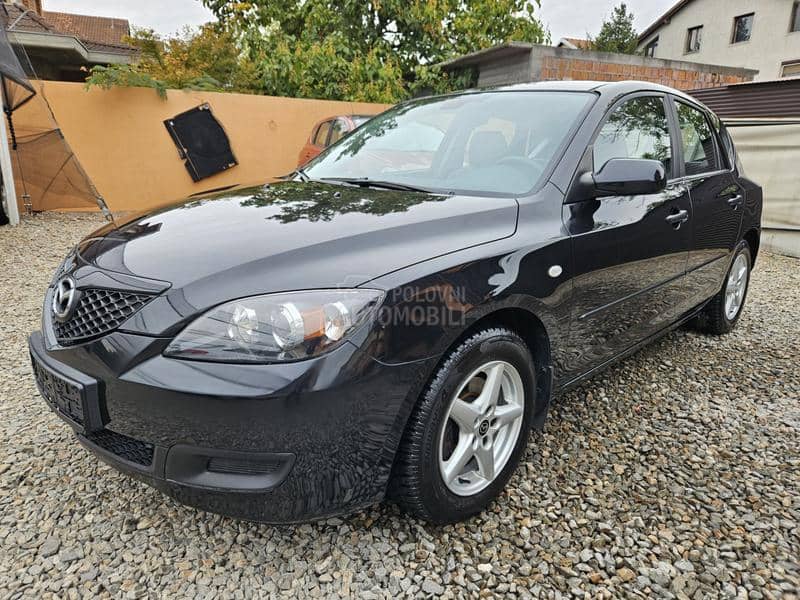 Mazda 3 1.4 ALU TOOP