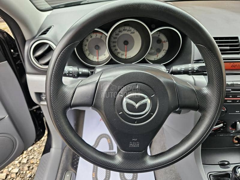 Mazda 3 1.4 ALU TOOP