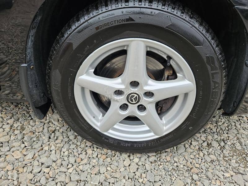 Mazda 3 1.4 ALU TOOP