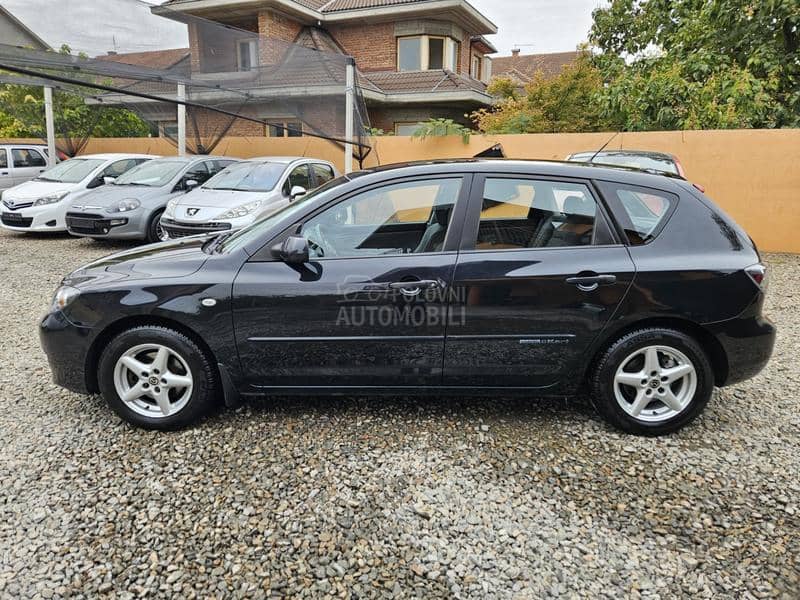 Mazda 3 1.4 ALU TOOP
