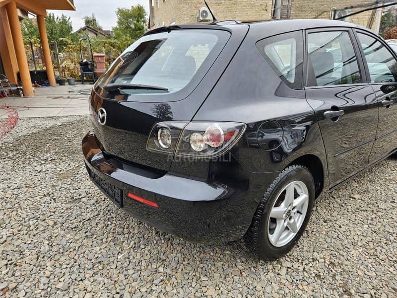 Mazda 3 1.4 ALU TOOP