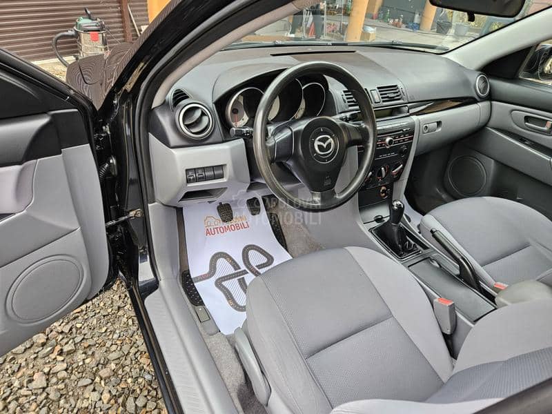 Mazda 3 1.4 ALU TOOP