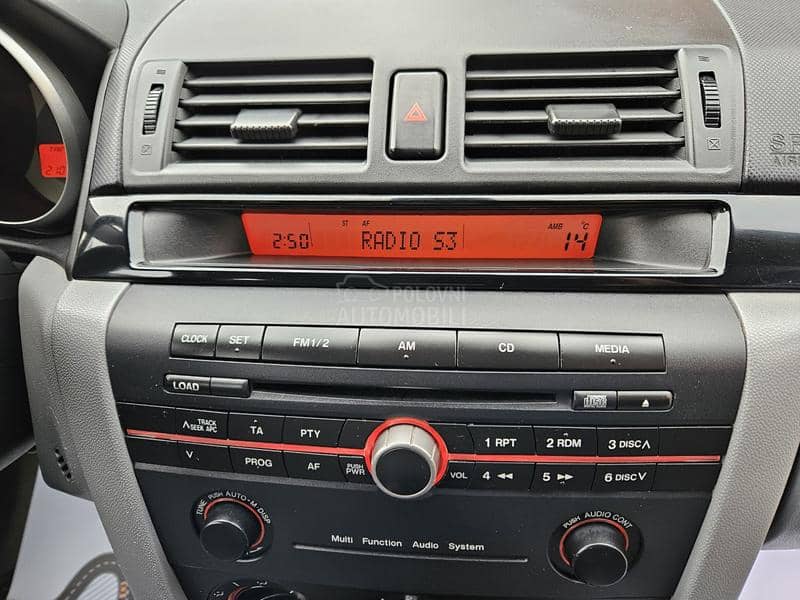 Mazda 3 1.4 ALU TOOP