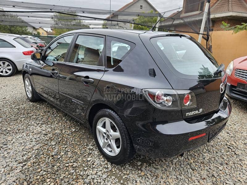 Mazda 3 1.4 ALU TOOP