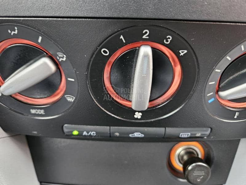 Mazda 3 1.4 ALU TOOP