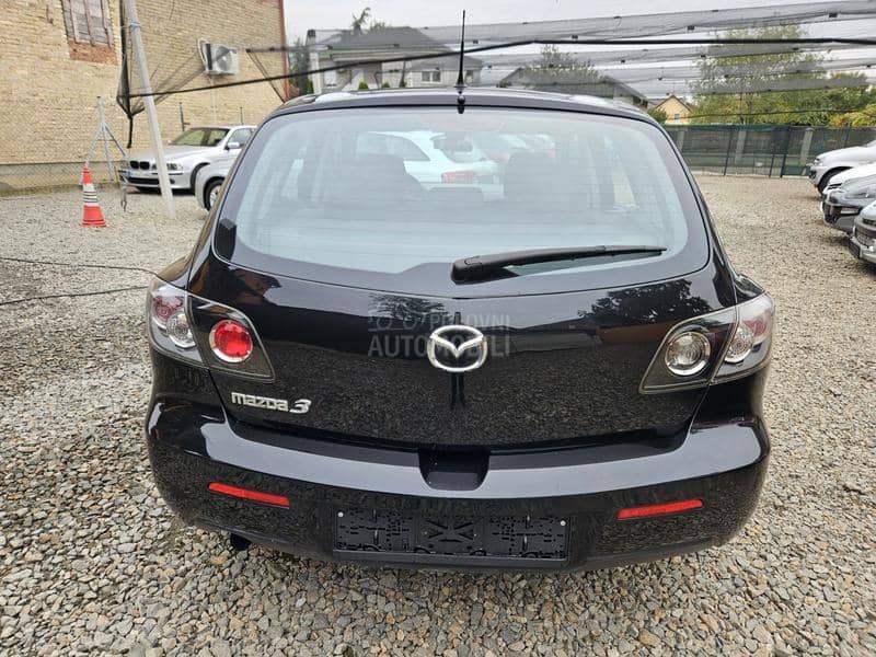 Mazda 3 1.4 ALU TOOP