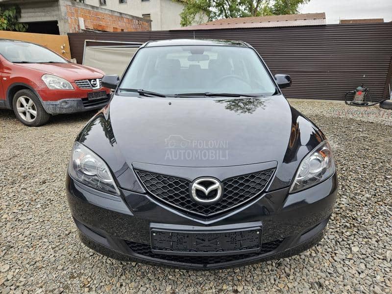 Mazda 3 1.4 ALU TOOP